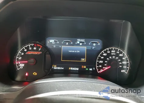 2018 Ford F150 Supercrew из США, поврежденный, VIN 1FTEW1EG7JFB42134